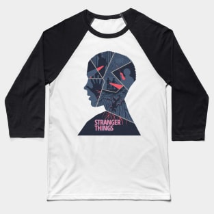 Stranger Things Baseball T-Shirt